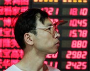China stocks recover ground 