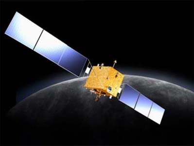 China's lunar probe project to take off by 2010 end