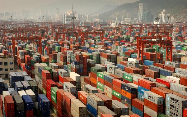 Chinese export rises 2.9 percent in November
