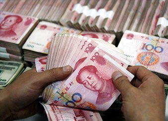 Chinese economy grew 7.7% during first three months