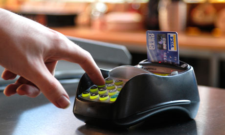 Cards payment system has weaknesses, research