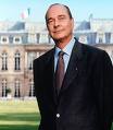 Former French President Jacques Chirac 