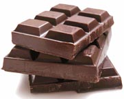 Intake of chocolate, wine and tea in moderate quantity can boost brain power