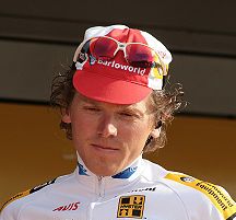 Austrian cyclist Pfannberger suspended after positive doping test 