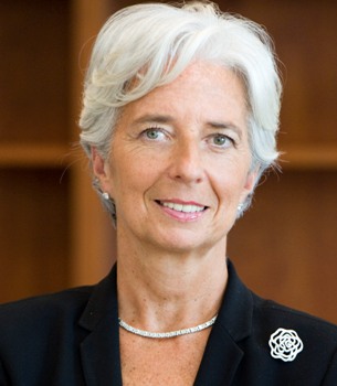 Lagarde warns against withdrawing stimulus