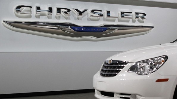 Chrysler-Auto