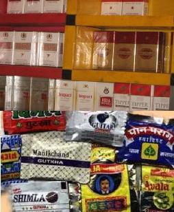 Cigarettes and Guthka to cost you dear