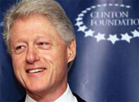 Saudi Arabia among Clinton foundation donors