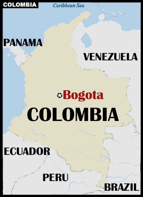 Rebels desert along with two hostages in Colombia 