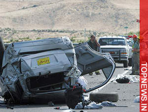 Seven dead in Colo. SUV crash