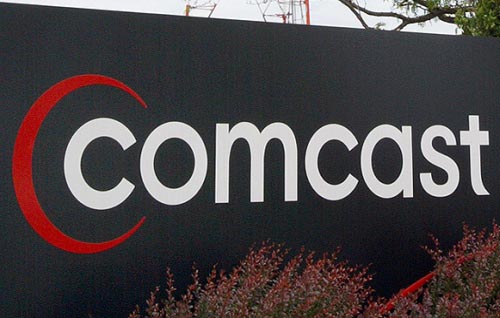 Comcast looking to merge with Timer Warner Cable