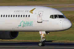 Comtel Air asks passengers for money for fuel