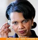 Financial crisis forces Rice to cancel UAE trip 