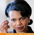 Condoleezza Rice heading to Middle East