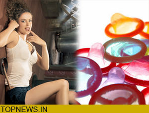 Condoms make women sexier, says UK Govt. campaign