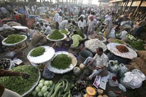 India releases first national measure of retail inflation