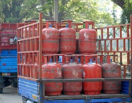 VVIPS using too much LPG, portal