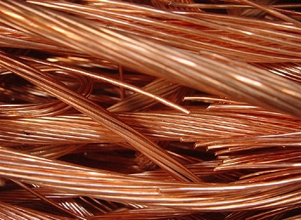 Copper