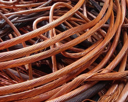 Copper