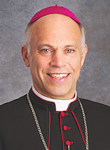 San Francisco Archbishop-designate charged with two misdemeanors