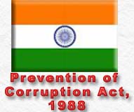 Cabinet approves amendment to the Prevention of Corruption Act, 1988