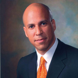 Mayor Cory A. Booker elected as Newark Mayor again