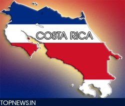 Red Cross revises death toll - five dead in Costa Rica