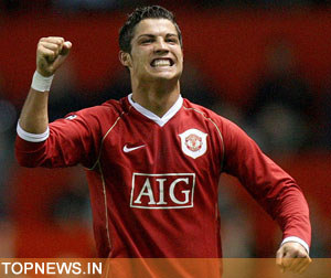 Leg injury may keep Ronaldo out of Euro clash
