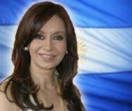 Cristina Fernandez de Kirchner's 