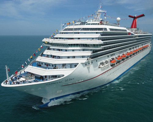 UK cruise passengers rose 5 per cent in 2013