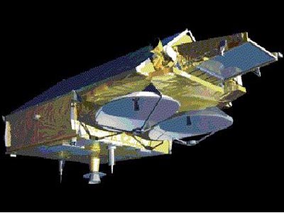 CryoSat’s first ice thickness map released at Paris air show