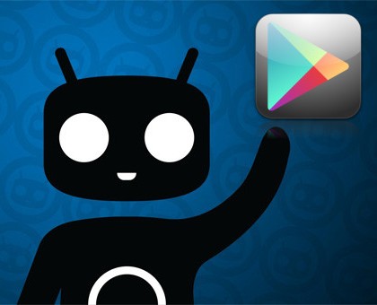 CyanogenMod Installer app pulled from Google Play