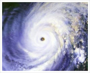 Cyclone Phyan broke 43-year record when it made landfall in India