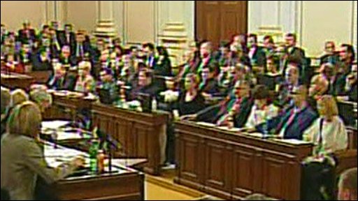 Czech-parliament