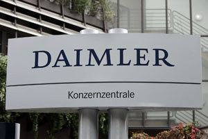 Daimler to step up climate protection efforts, report says 