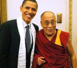 Dalai Lama to meet with Obama on US tour after all: US