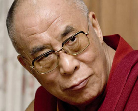 China now says Dalai Lama hurting Sino-India ties