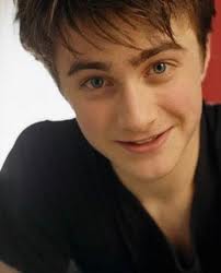 Daniel Radcliffe Caught Stealing A Golden Egg