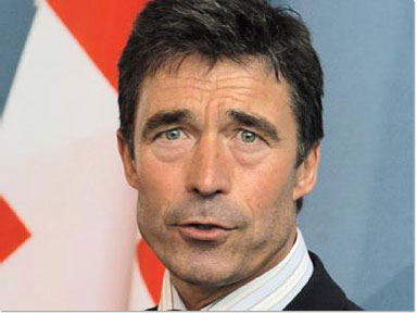 New NATO chief Rasmussen stresses dialogue with Muslims 