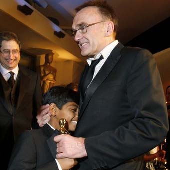 Danny Boyle buys new home for homeless Azharuddin Ismail