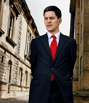 David Miliband