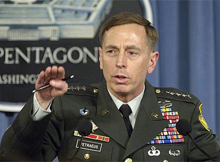 Regrouped Taliban has found safe havens in Pak: Petraeus