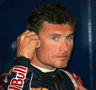 David Coulthard