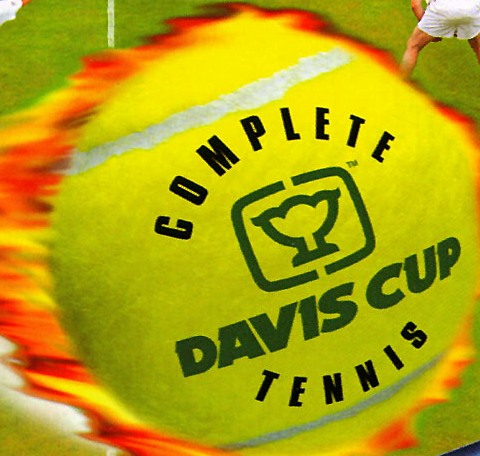 Davis Cup champion