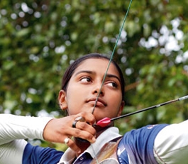 Deepika Kumari Pockets First World Cup Title