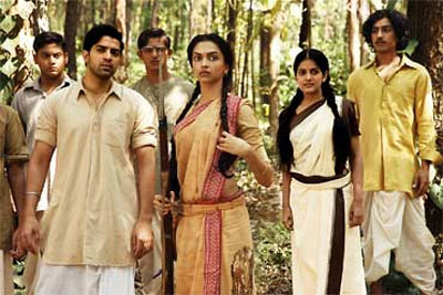 Deepika Padukone, Ashutosh Gowariker
