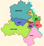 Four killed in fire in Delhi