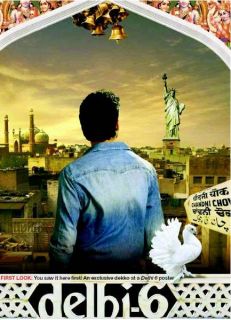 ''Delhi 6'' star cast on a promotional spree