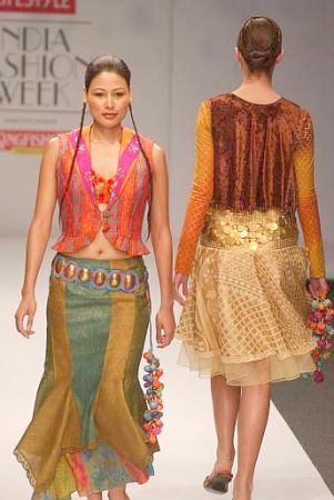 Designers in Delhi ready to face global meltdown