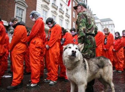 British police to probe Guantanamo Bay torture claims 